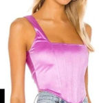 superdown satin corset Photo 0