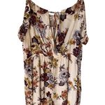 Honey Belle Floral Romper Large Photo 6