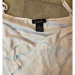 Rue 21  White Romper Large Photo 1