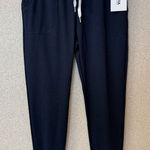 Zyia  Active Women’s Size Medium Navy Cozy Joggers‎ New activewear Photo 0
