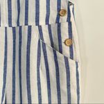 Etophe studios Étophe Studios Striped Linen Jumpsuit • Women’s S Photo 7