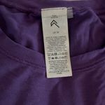 Oner Active  Purple and Brown Long Sleeve Tops Photo 1