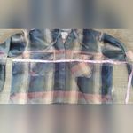 Carhartt Women's Beartooth Hooded Flannel Shirt. Size XL 16/18 Photo 5