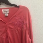 Jenny open work cardigan large Photo 1