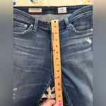 AG Adriano Goldschmied ADRIANO GOLDSCHMIED 28R The Legging Ankle Super Skinny Ankle Jeans Photo 9