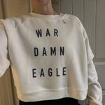 Bella Canvas Auburn Tigers War Damn Eagle sweatshirt  Photo 1
