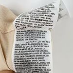 GapFit Women's Beige Ripstop Hiking‎ Pants Joggers Size Medium Photo 11