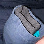 The North Face  Black Puffer Goose Down Jacket Photo 3