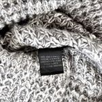 Steve Madden  Oversized Cowl-Neck Sweater Knit Poncho Photo 8