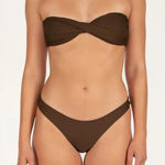 Mikoh  Kori Swim Top Size‎ Medium Photo 0