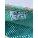 Columbia Vulc N Vent Bettie Womens Low Top Trainers Green Comfort Slip On Flats Photo 9