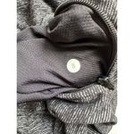 Lululemon Dark Gray Half Zipper Sweatshirt Size 8 Photo 5
