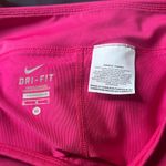 Nike  Pink and Black short sports Skirt Photo 4