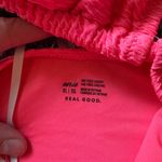 Aerie  NWT Hot Pink Cutout One Piece Swimsuit Photo 3