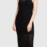 Volcom Fishnet Sweater Midi Dress
Black S Photo 1