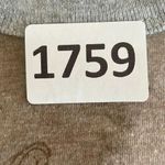 Disney Mickey Mouse Graphic Long Sleeves Tee Gray Tan Crewneck Soft SZ L # 1759 Photo 11