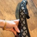 Coach  Signature C Sculpted Textile Jacquard Driver Loafers size 6.5 NEW Photo 4