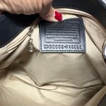 Coach Hamptons Hobo Shoulder Bag
F13086 Vintage Y2K Black Pebble leather Photo 12