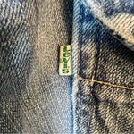 Levi's Levi’s Y2K Red White/Green Tab Eco Organic Cotton Jeans Photo 4