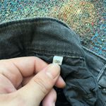 Boyish Free People Zachary Skinny Jeans High Rise Black Women’s 30 Touch of Evil Photo 15