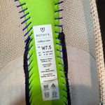 Rothy's  The Flat Round Toe Cream Ecru Tortoise Size 7.5 Photo 7