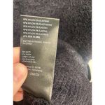 Free People  Pullover Sweater Womens Size Medium Gray Nylon Blend Long Sleeve B64 Photo 2