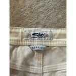 Silver Jeans Women's Berkley Ankle Skinny Stretch White Denim Jeans Pants Sz 31 Photo 2