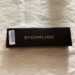 Stuhrling Vogue Quartz White Double Wrap Watch Photo 5