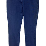 J. McLaughlin Women's Dark Wash Denim Jeans Size 6 Classic Style Photo 0