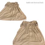 Lane Bryant BELTED GOLD JERSEY KNIT SEQUIN COCKTAIL DRESS (18/20) Photo 9