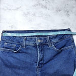 NYDJ  Blue Boot Cut Jeans Size 6 Medium Wash 29x31 Photo 9