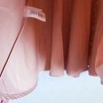 Eliza J Pink Bell Sleeve Lace Fit & Flare Dress Photo 9