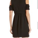 Club Monaco  Black Cocktail Dress Photo 1