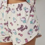 Hello Kitty -  Bows  Two Piece Pajama Set in Size Medium NWT Photo 2
