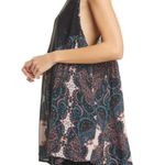 Free People Count Me In Trapeze Top - S Photo 10