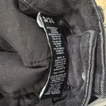 Kendall + Kylie The Drifter High Rise Black Shorts Women’s 3/26 Photo 1