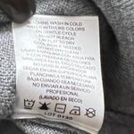 Hilary Radley Sweatshirt Hoodie Jacket Gray Long Sleeve Long Sleeve Pullover M Photo 6