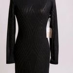 NWT Blashe Black Size M Sequin Beaded Beautiful Party Dress Size M Photo 0