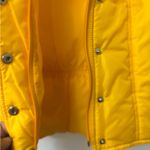 Ralph Lauren  Vibrant Yellow Quilted Vest Photo 6