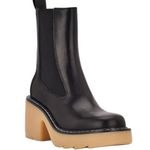 Marc Fisher NEW LTD Lug Sole Boots in Black Size 6M New in Box MSRP $229 Photo 0