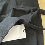 Alo Yoga  headstart black mini dress NEW Photo 5