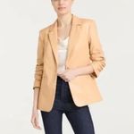 Cinq à Sept women’s Cinq a Sept Kylie Jacket size 4 in Tan Chai $395 Photo 2