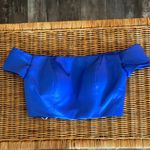 Chic Royal Blue Off Photo 0