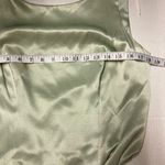 Vintage CHAMPAGNE FORMALS, women’s,Mint Green, 14‎ Green Photo 8