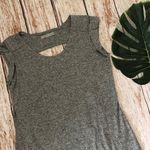 Athleta Heather Grey Dress Size Large Photo 5