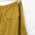 Pilcro  Anthropologie Medium Parachute Pants Cargo Drawstring Bronze High‎ 1532 Photo 15