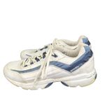Reebok DMX Walking Shoes White Sneakers Athletic Women's Size 8 Photo 1
