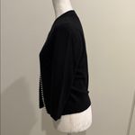 Kate Spade New With Tags  Steal the Spotlight Embellished Cardigan Sz M Photo 2
