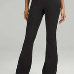 Lululemon  Groove Super-High-Rise Flared Pant Leggings Photo 0