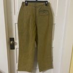 POL Women's Olive Wide Leg Pants Photo 2